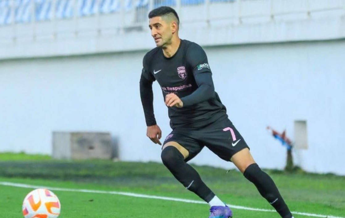 “Sabah” bu futbolçu ilə yeni müqavilə BAĞLAYACAQ “Sabah” bu futbolçu ilə yeni müqavilə BAĞLAYACAQ