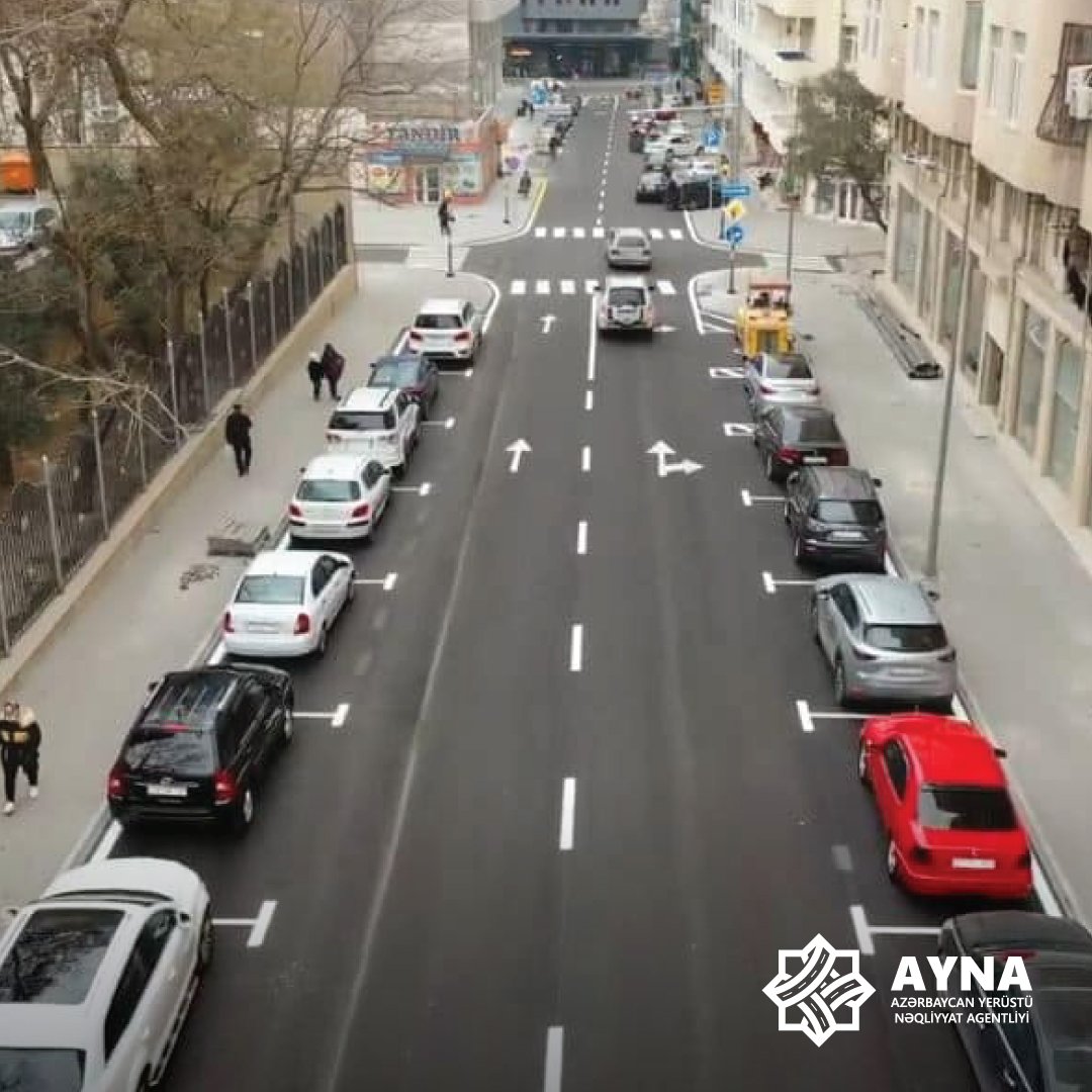 Bakıda yeni parklanma məntəqəsi yaradıldı – FOTO - foto 2
