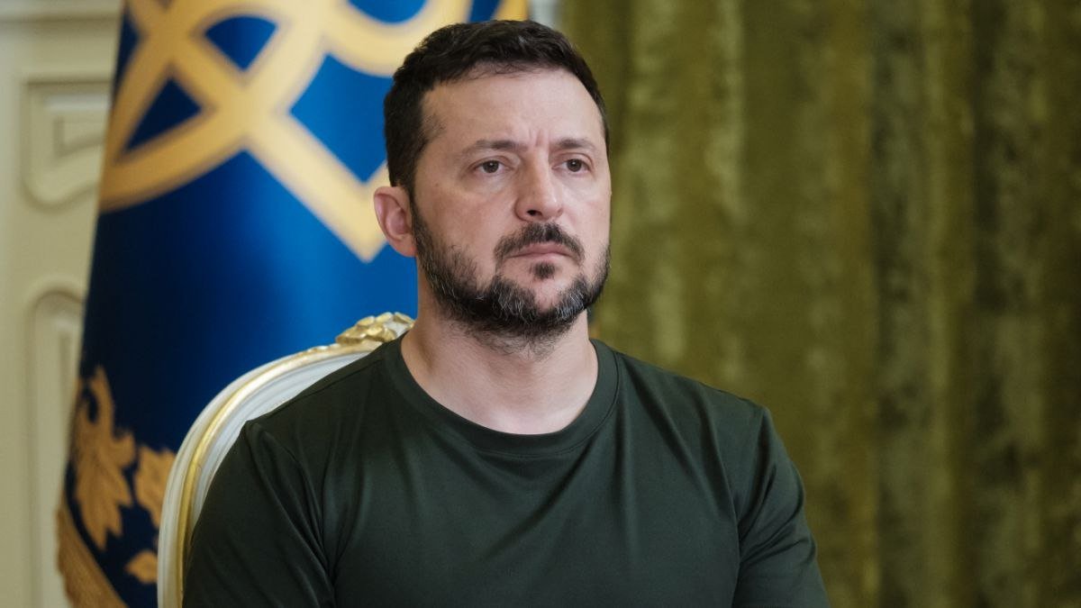 Zelenski: &ldquo;Şimali Koreya Ukraynaya qarşı müharibəyə qoşulur&rdquo; - VİDEO