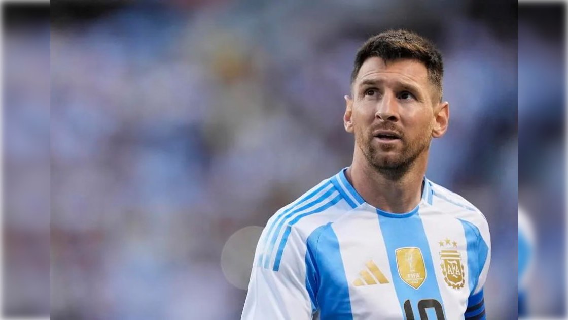 Messi Argentina yığmasında şou göstərdi: 3 qol, 2 ötürmə - VİDEO Messi Argentina yığmasında şou göstərdi: 3 qol, 2 ötürmə - VİDEO
