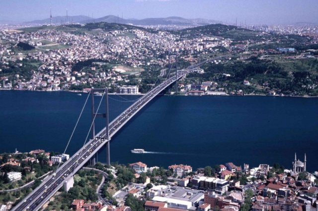 İstanbulda &ldquo;3+3&rdquo; regional platformasının nazirlər toplantısı BAŞLADI