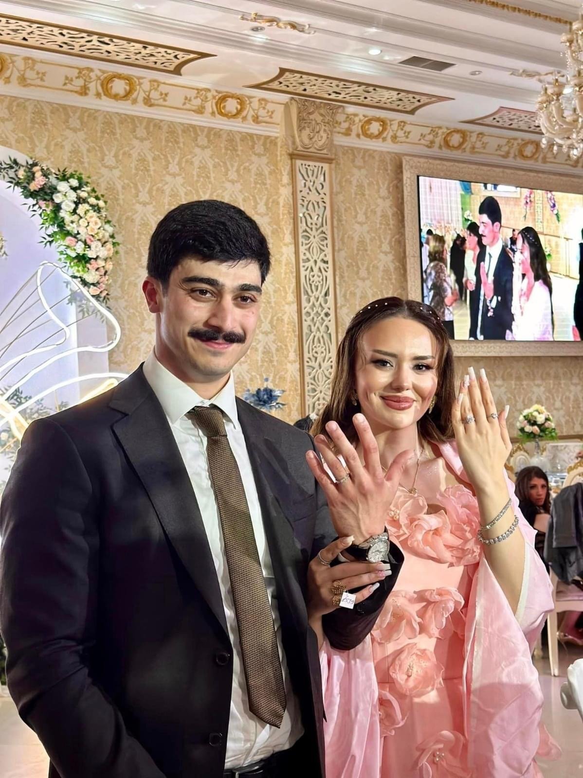 İlqar Mirzəyevin oğlu nişanlandı - FOTO - foto 2