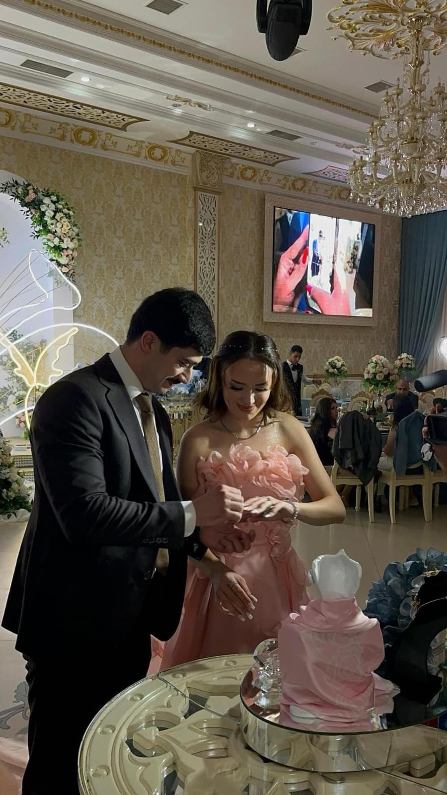 İlqar Mirzəyevin oğlu nişanlandı - FOTO - foto 1