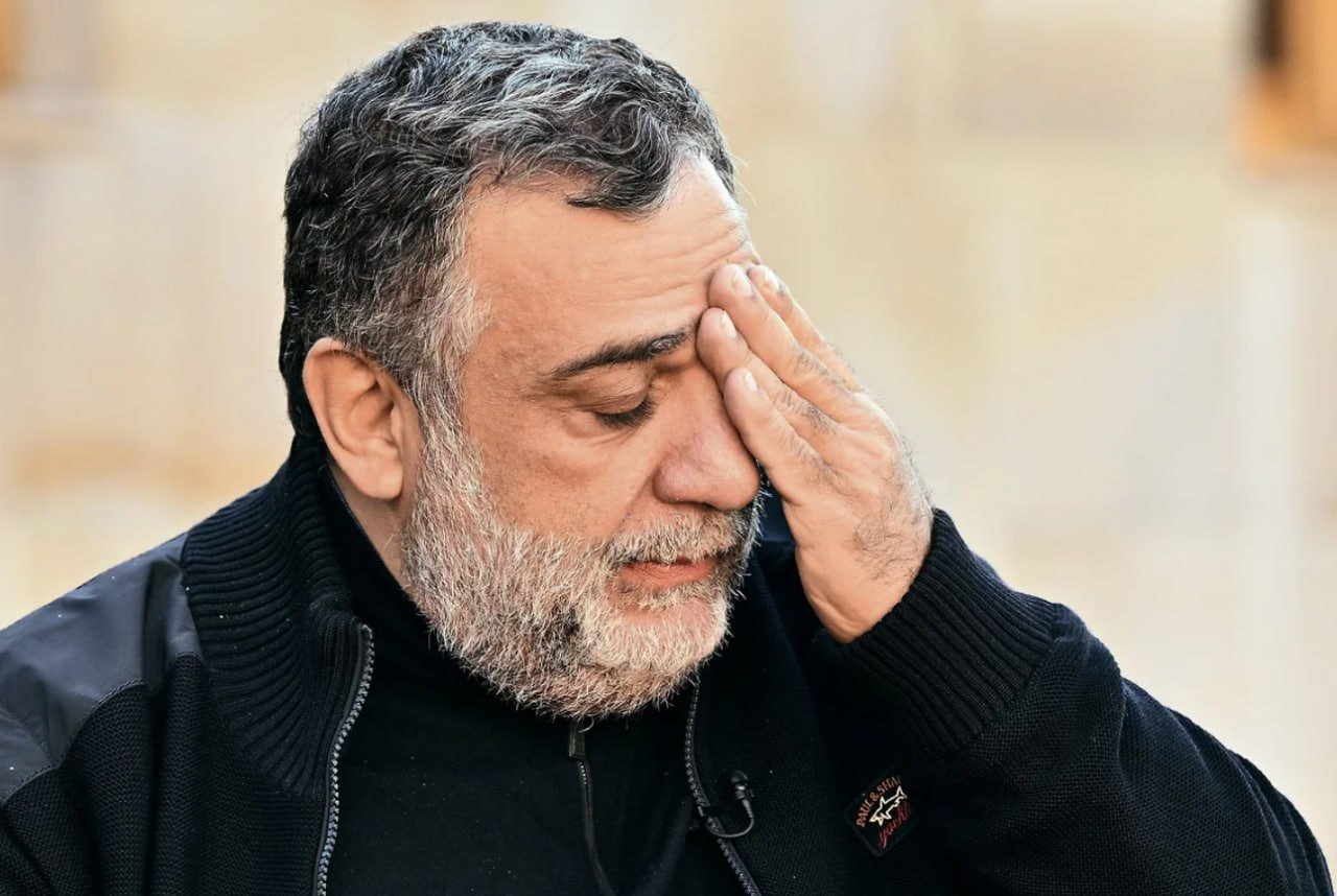 Ruben Vardanyanın adı “KamAZ”ın səhmdarları siyahısından çıxarıldı Ruben Vardanyanın adı “KamAZ”ın səhmdarları siyahısından çıxarıldı
