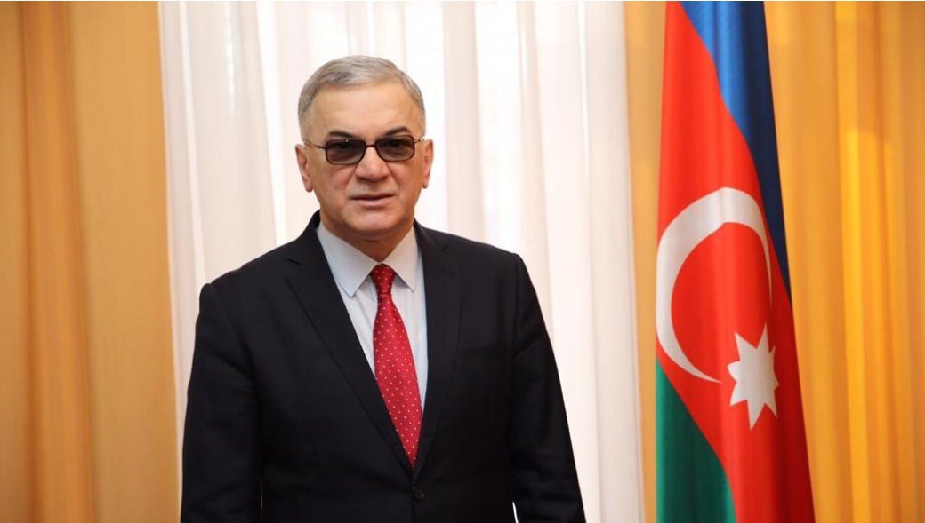 Sultan Qasımov Sankt-Peterburqdakı baş konsul vəzifəsindən geri çağırıldı – SƏRƏNCAM Sultan Qasımov Sankt-Peterburqdakı baş konsul vəzifəsindən geri çağırıldı – SƏRƏNCAM