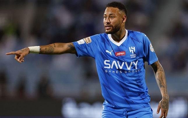Neymar 1 illik fasilədən sonra YAŞIL MEYDANDA Neymar 1 illik fasilədən sonra YAŞIL MEYDANDA