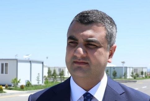 Elkiyar Ziyadov yeni vəzifəyə TƏYİN OLUNDU Elkiyar Ziyadov yeni vəzifəyə TƏYİN OLUNDU
