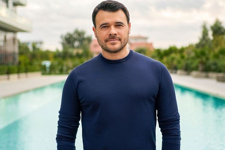 Emin Ağalarovdan Xəzərdəki &ldquo;Ay-ulduz&rdquo; layihəsi barədə DETALLAR - VİDEO