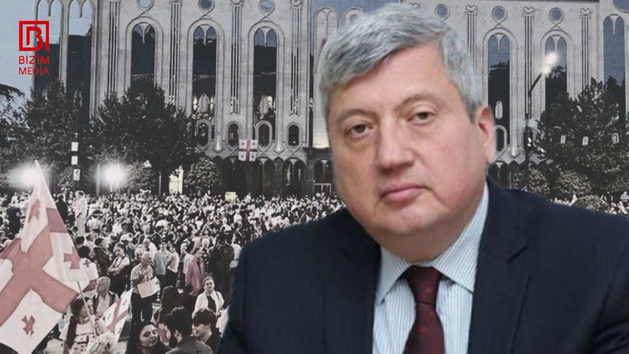 Gürcü müxalifətinin təkrar seçki tələbinə Tofiq Zülfüqarovdan MÜNASİBƏT – “Mümkünsüzdür" Gürcü müxalifətinin təkrar seçki tələbinə Tofiq Zülfüqarovdan MÜNASİBƏT – “Mümkünsüzdür"