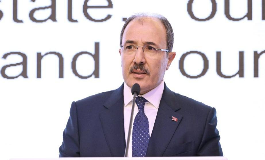 &ldquo;İlham Əliyevin rəhbərliyi ilə qardaşlarımız bütün sahələrdə nailiyyətlər əldə ediblər&rdquo; - Cahit Bağçı