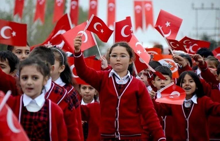 Türkiyə Cümhuriyyətin 101 yaşını belə BAYRAM ETDİ - FOTO/VİDEO - foto 4