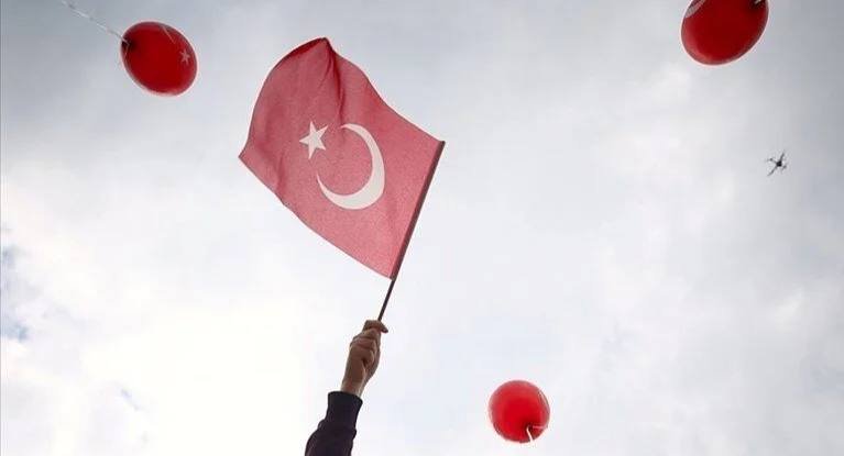 Türkiyə Cümhuriyyətin 101 yaşını belə BAYRAM ETDİ - FOTO/VİDEO - foto 3