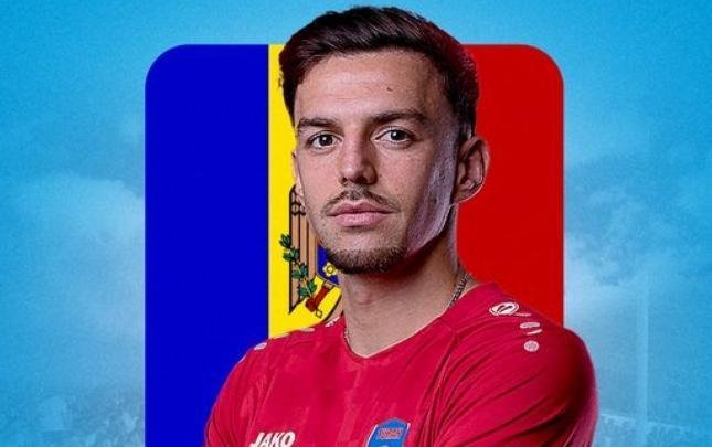 Azərbaycanda oynayan futbolçu Moldova millisinə ÇAĞIRILDI Azərbaycanda oynayan futbolçu Moldova millisinə ÇAĞIRILDI