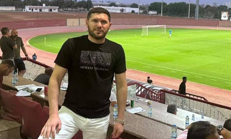 &ldquo;Turan Tovuz&rdquo;un məşqçisi afrikalı futbolçuları İZLƏYƏCƏK