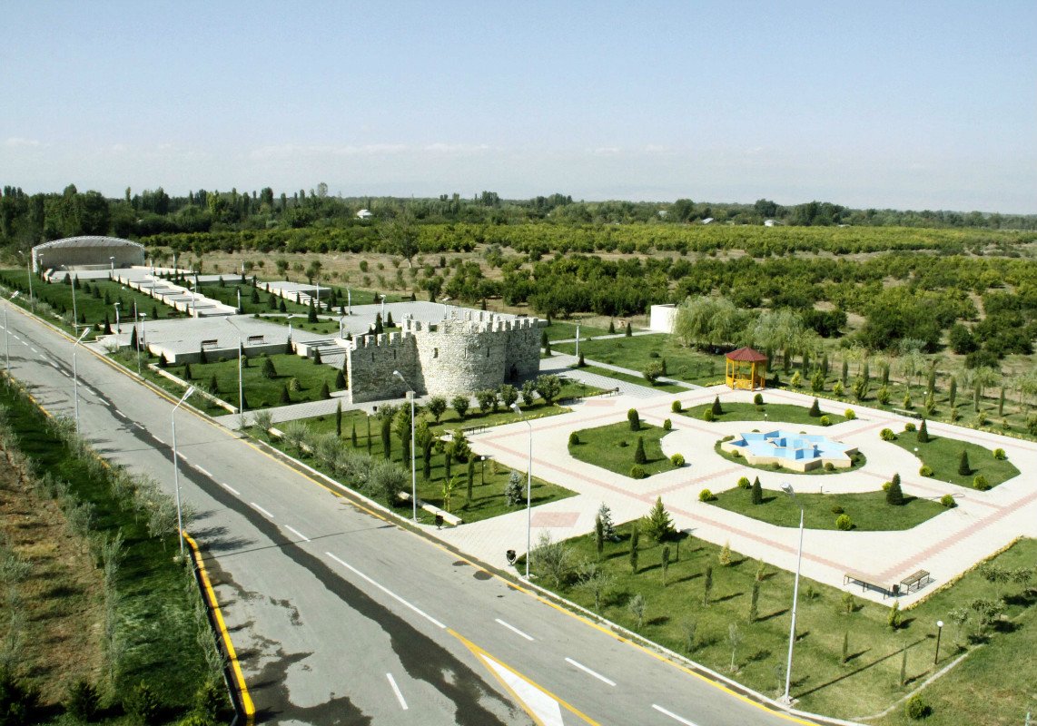 Ağdam Sənaye Parkında istehsal edilən məhsulların istifadəsinə BAŞLANILDI Ağdam Sənaye Parkında istehsal edilən məhsulların istifadəsinə BAŞLANILDI