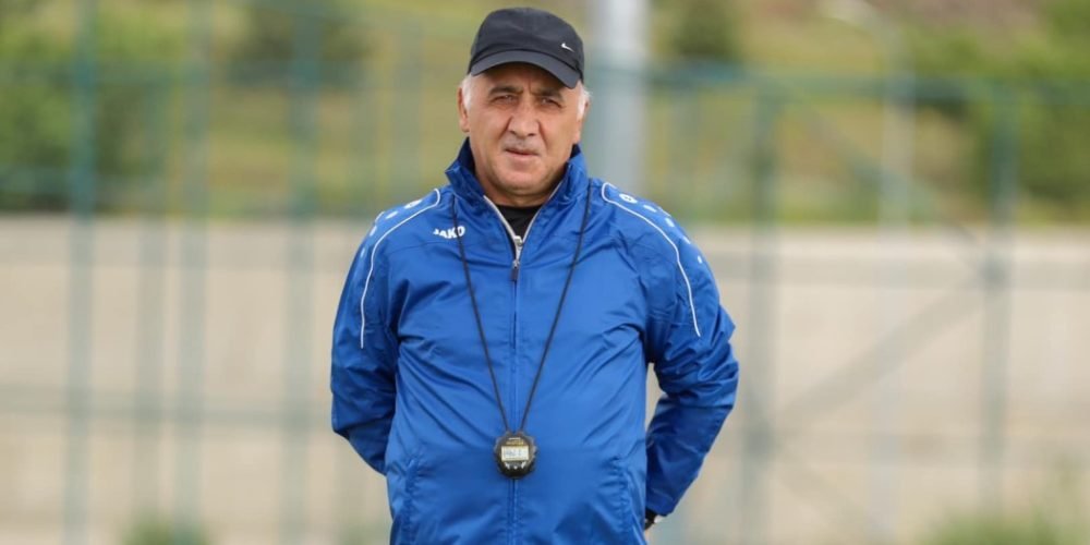 Şahin Diniyev İSTEFA VERDİ Şahin Diniyev İSTEFA VERDİ