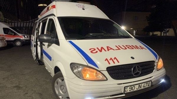Tanınmış həkim bacısı qızının toyunda VƏFAT ETDİ