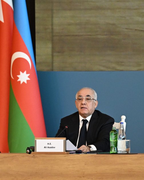 Bakıda Dünya dini liderlərinin III Sammiti başladı – FOTO - foto 3