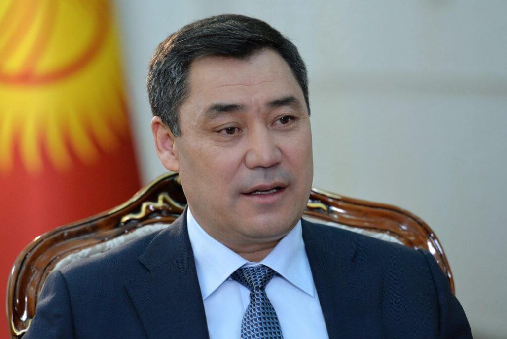 Japarov: Ərdoğan Qırğızıstanın Türkiyəyə olan xarici borcunu sildi