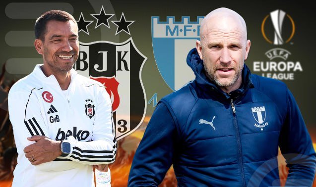 "Beşiktaş" Avropa Liqasında bu gün "Malmö"nü sınağa ÇƏKƏCƏK "Beşiktaş" Avropa Liqasında bu gün "Malmö"nü sınağa ÇƏKƏCƏK