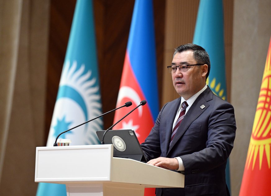 İlham Əliyev Macarıstanın Baş nazirinin təltifolunma mərasimində - FOTO/VİDEO - foto 1
