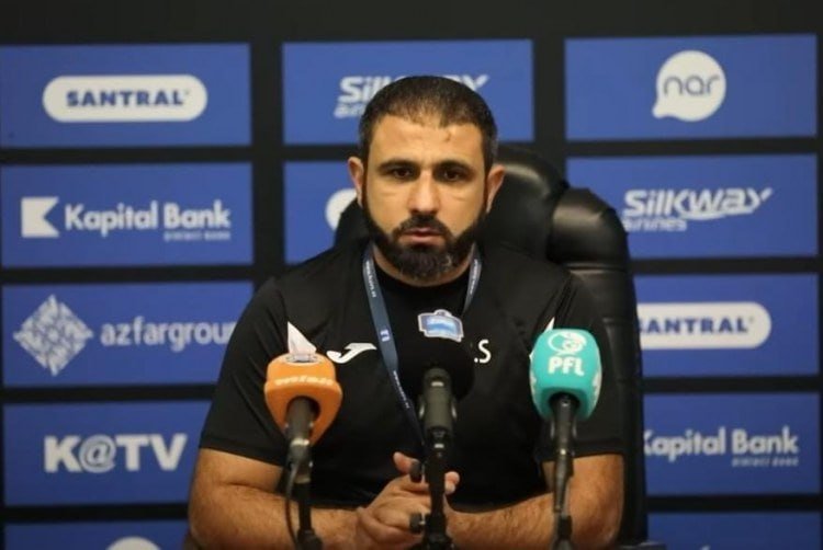 Rəşad Sadıqov: &ldquo;Çox vacib oyunda məğlub olduq&rdquo;