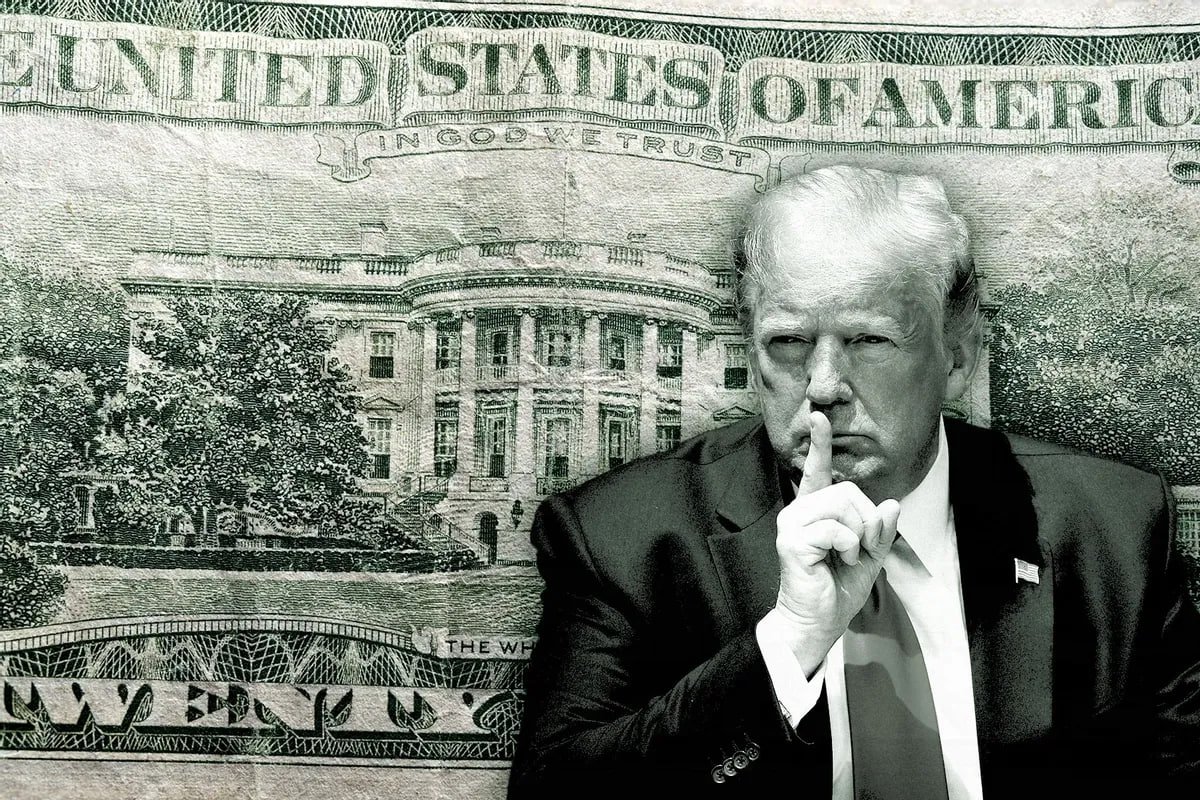Tramp gəldi, dollar YÜKSƏLDİ – Manatı nə GÖZLƏYİR? Tramp gəldi, dollar YÜKSƏLDİ – Manatı nə GÖZLƏYİR?