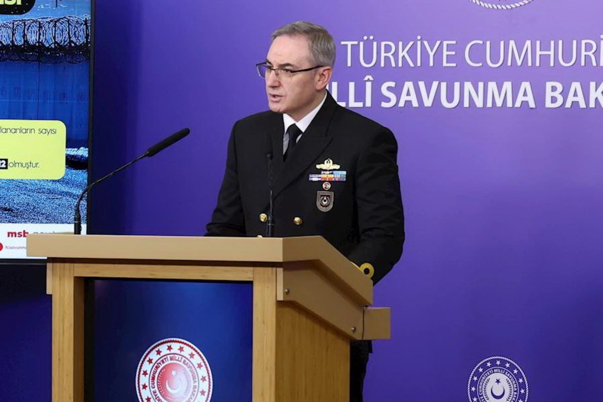 Türkiyə Müdafiə Nazirliyindən Azərbaycana TƏBRİK