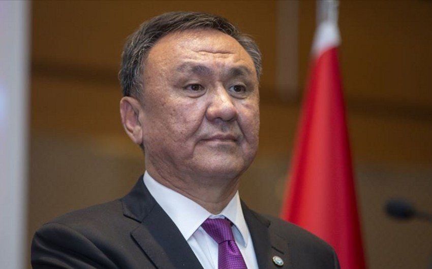 TDT Baş katibi Azərbaycanı təbrik etdi &ndash; FOTO 