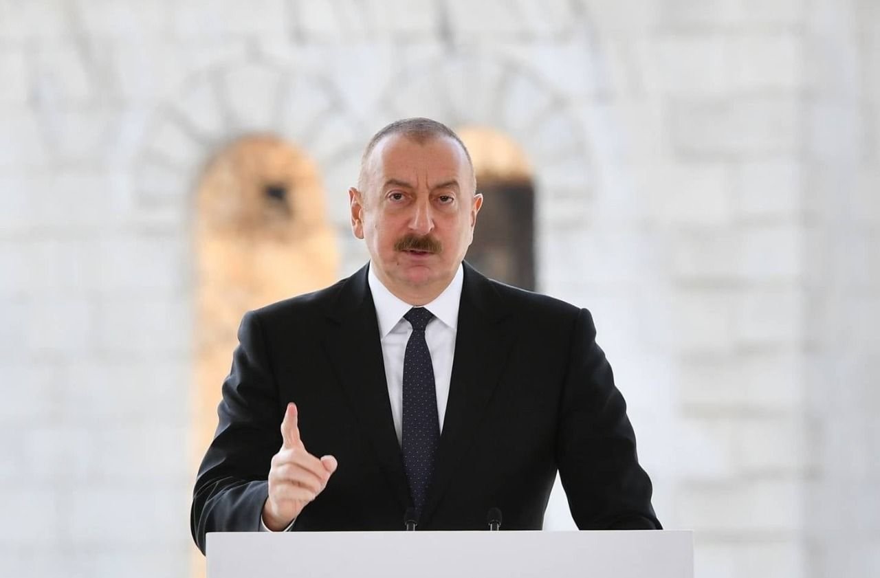 Azərbaycan Prezidenti: &ldquo;Qərb havadarları Ermənistandan &ldquo;sülh göyərçini&rdquo; düzəltmək istəyirlər&rdquo;