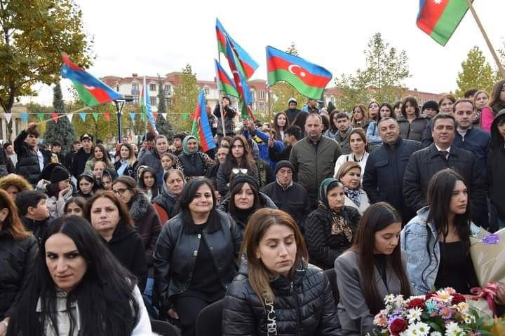 Qubada Zəfər Günü QEYD EDİLİB - FOTO/VİDEO - foto 8
