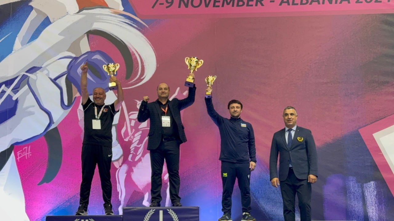 Taekvondoçularımız Avropa birinciliyini 4 medalla başa vurdular - FOTO - foto 1