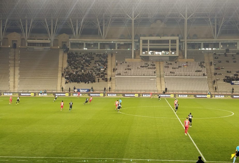 &ldquo;Qarabağ&rdquo; turun son oyununda &ldquo;Zirə&rdquo;yə qalib gəldi