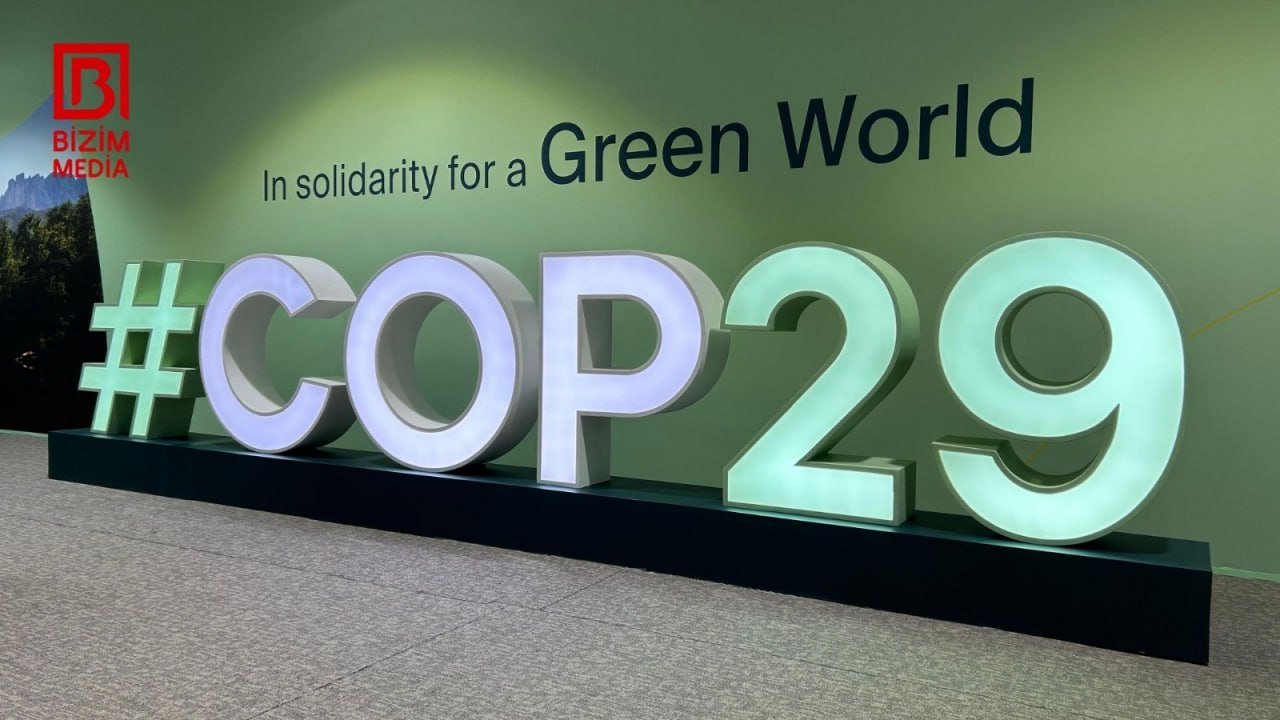 COP29-la bağlı &ldquo;Euronews&rdquo;dan maraqlı VİDEOREPORTAJ