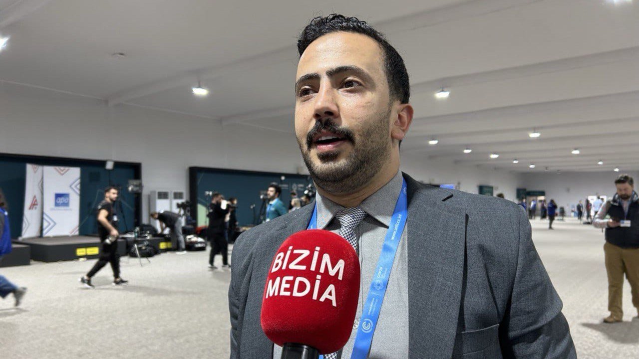 Abed Alrahman: &ldquo;Azərbaycan ekoloji cəhətdən təmiz ölkədir&rdquo; &ndash; ÖZƏL