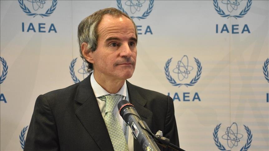 &ldquo;Amerika Beynəlxalq Atom Enerjisi Agentliyinin işini dəstəkləyib&rdquo; &ndash; Qrossi
