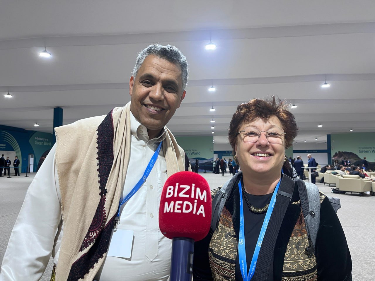 Fathi Khaled: &ldquo;COP29-un təşkilatçılığı yüksək səviyyədədir&rdquo; &ndash; ÖZƏL
