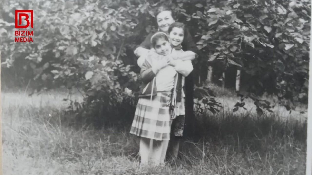 Xalq artisti Nəsibə Zeynalovanın nəvəsi 36 ildən sonra Qusara nə üçün gəldi? – FOTO - foto 2