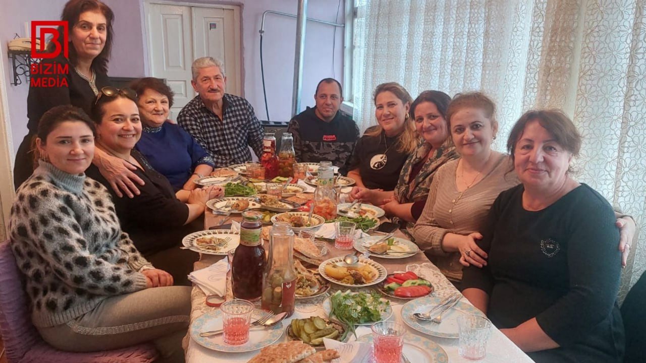Xalq artisti Nəsibə Zeynalovanın nəvəsi 36 ildən sonra Qusara nə üçün gəldi? &ndash; FOTO
