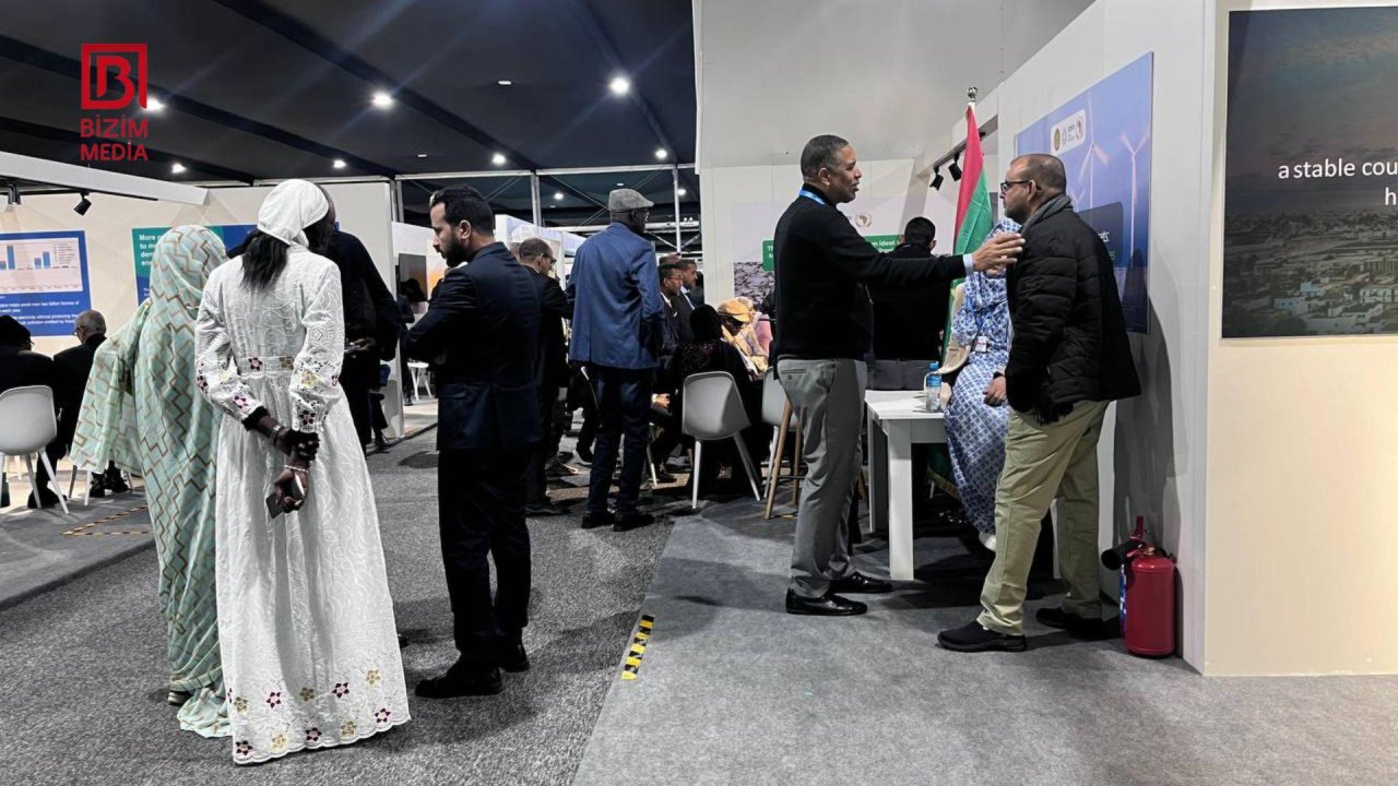 COP29-da iştirak edən ölkələrin pavilyonları - FOTOREPORTAJ - foto 3