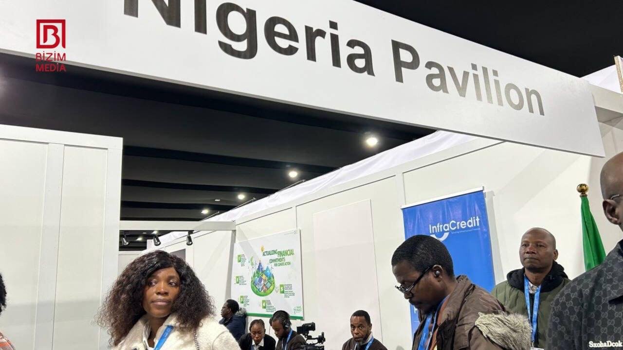 COP29-da iştirak edən ölkələrin pavilyonları - FOTOREPORTAJ - foto 22