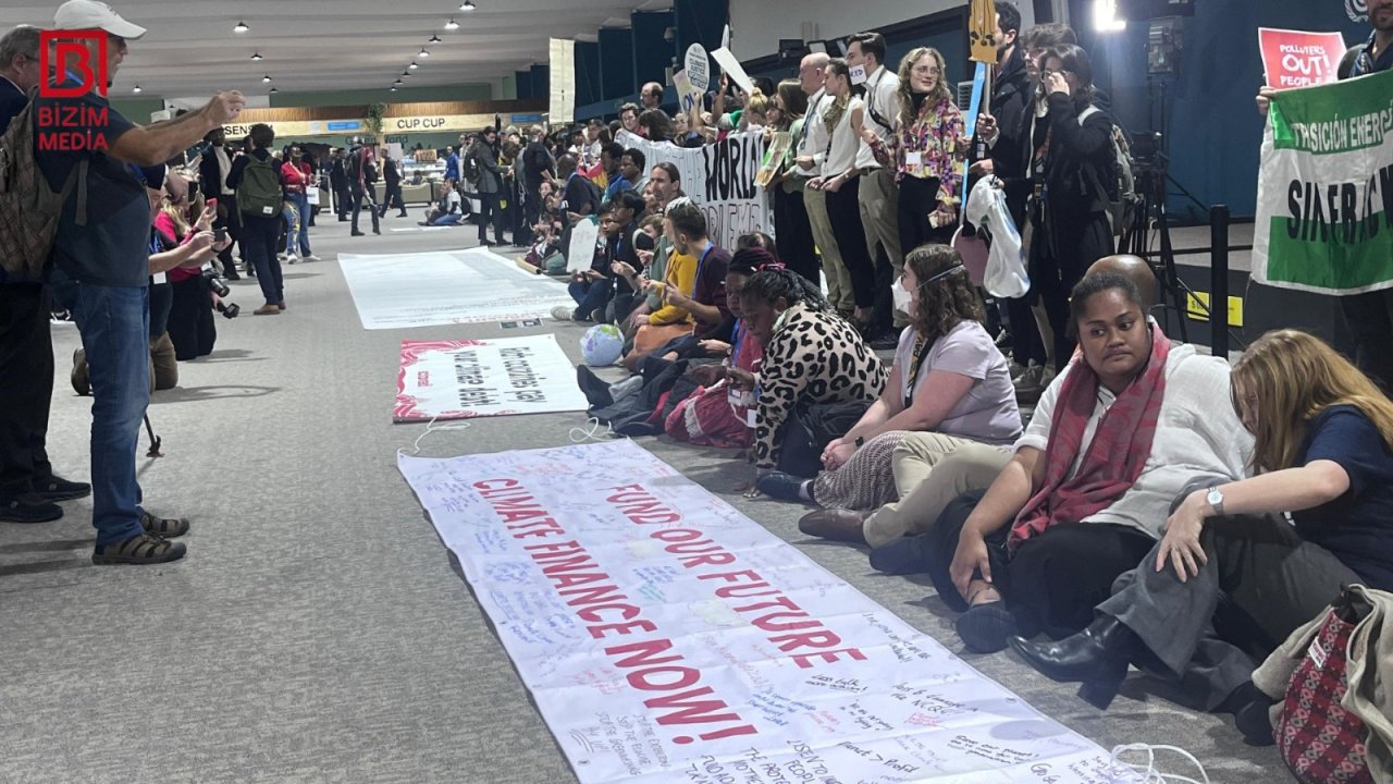 COP29-da 6 günün ən böyük aksiyası KEÇİRİLİR &ndash;FOTO/VİDEO