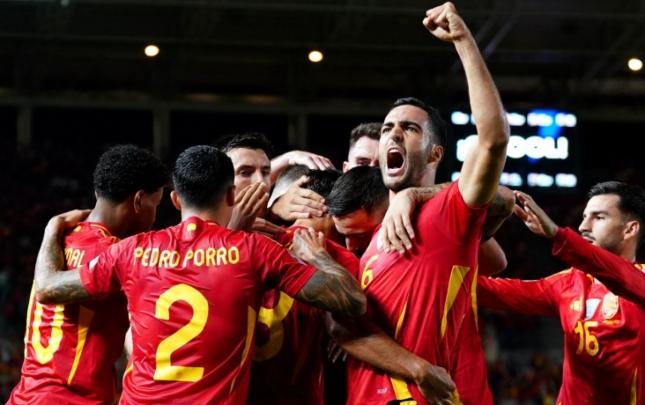 "Real" İspaniya millisindəki təmsilindən NARAHATDIR "Real" İspaniya millisindəki təmsilindən NARAHATDIR