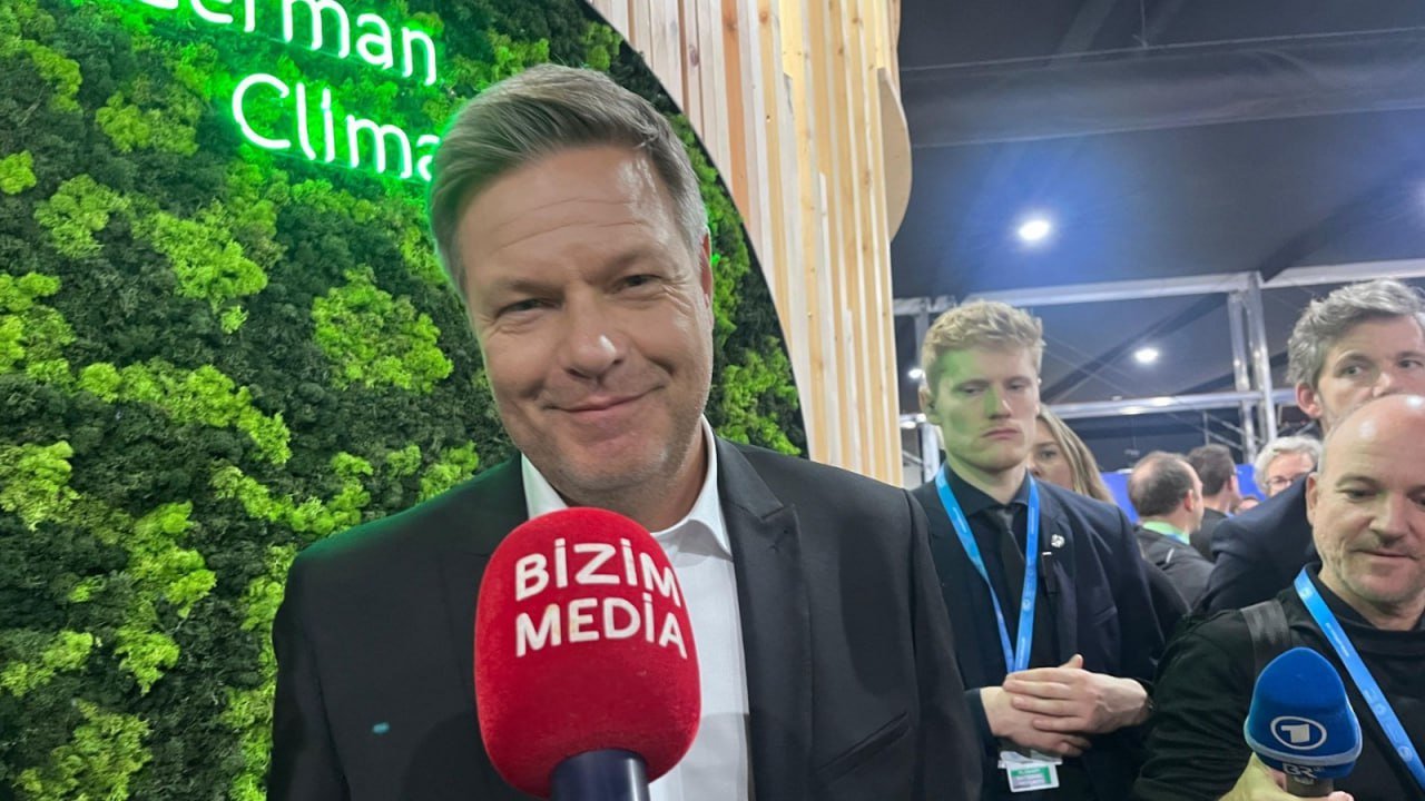 Almaniyanın vitse-kansleri: &ldquo;Azərbaycanın enerji effektivliyi təşəbbüsünü dəstəkləyirik&rdquo; &ndash; ÖZƏL