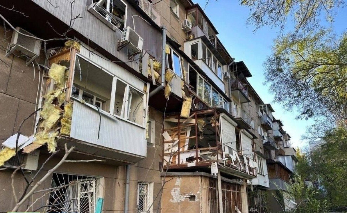 Rusiya Odessanı “İskəndər”lə vurdu: 10 ölü, 40-dan çox yaralı var – FOTO/VİDEO Rusiya Odessanı “İskəndər”lə vurdu: 10 ölü, 40-dan çox yaralı var – FOTO/VİDEO