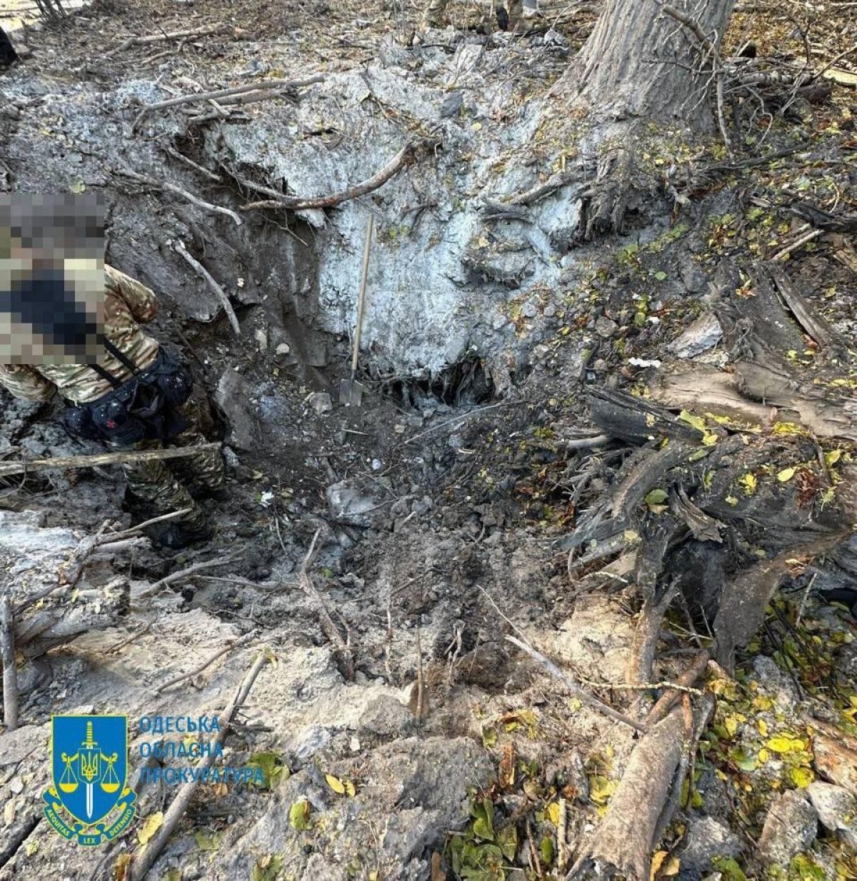 Rusiya Odessanı “İskəndər”lə vurdu: 10 ölü, 40-dan çox yaralı var – FOTO/VİDEO - foto 2
