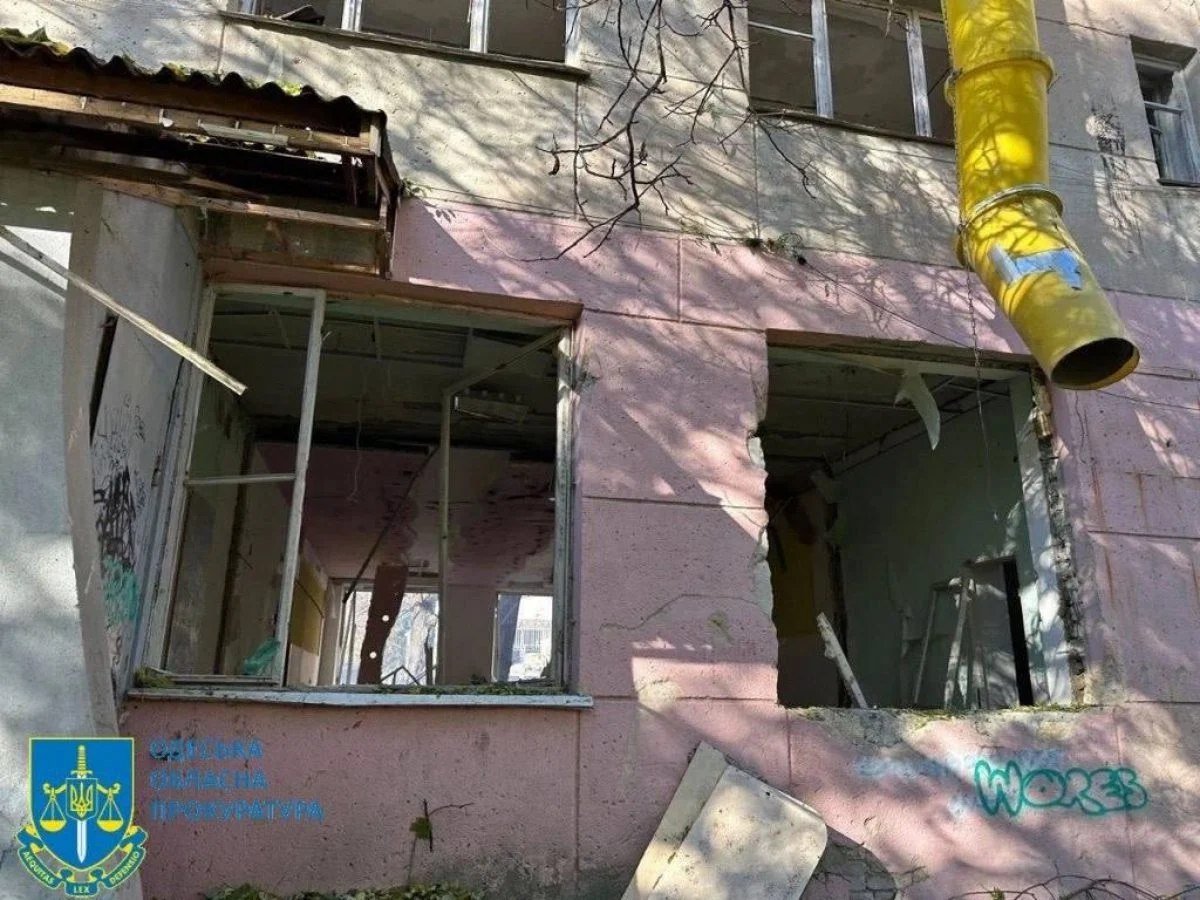 Rusiya Odessanı “İskəndər”lə vurdu: 10 ölü, 40-dan çox yaralı var – FOTO/VİDEO - foto 6