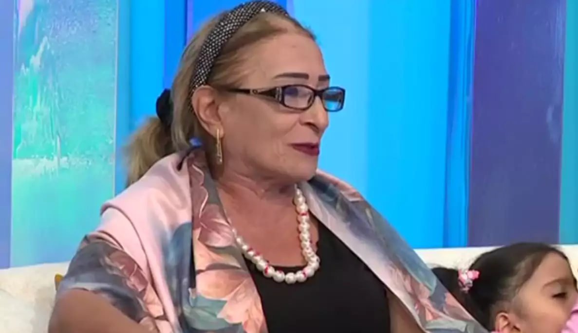 Fatma Mahmudova beyin infarktı keçirdi - VİDEO