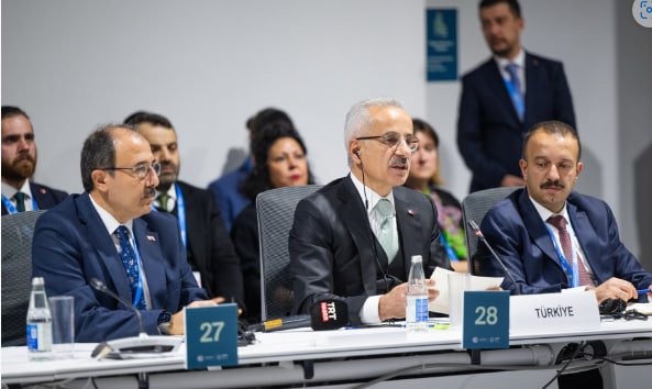 Nazirlər COP29-da dayanıqlı, rəqəmsal Orta Dəhliz mövzusunun müzakirəsi üçün TOPLANDILAR - FOTO - foto 2