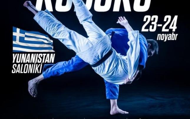 Cüdoçularımız Avropa Kubokunda İŞTİRAK EDƏCƏKLƏR Cüdoçularımız Avropa Kubokunda İŞTİRAK EDƏCƏKLƏR